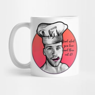 Chef Mug